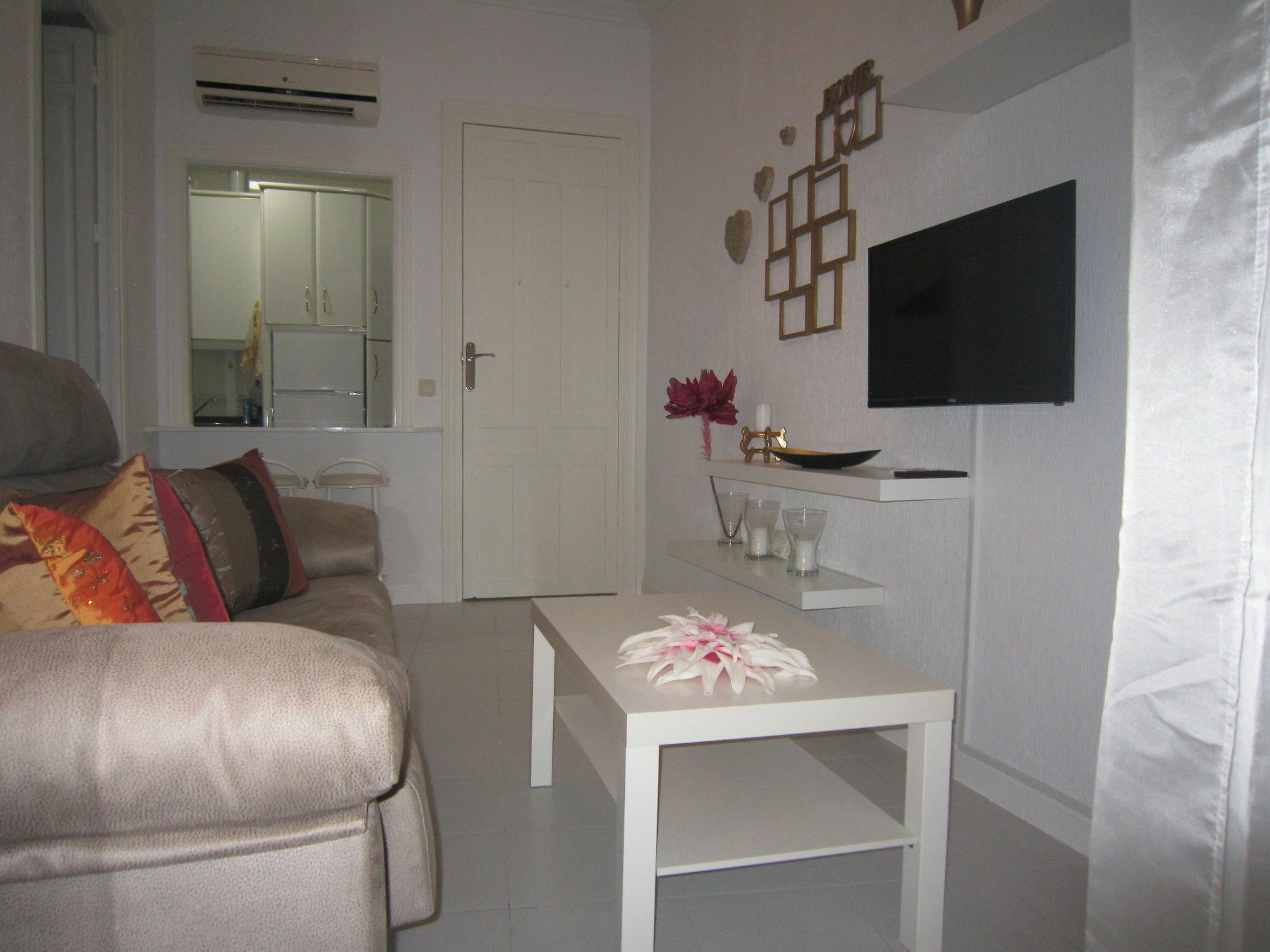 Bromham Apartment Sevilla Exterior foto